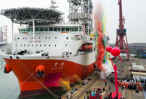 深海利器 中國(guó)制造全球最先進(jìn)大洋鉆探船的技術(shù)突破與集成電路設(shè)計(jì)的協(xié)同革新